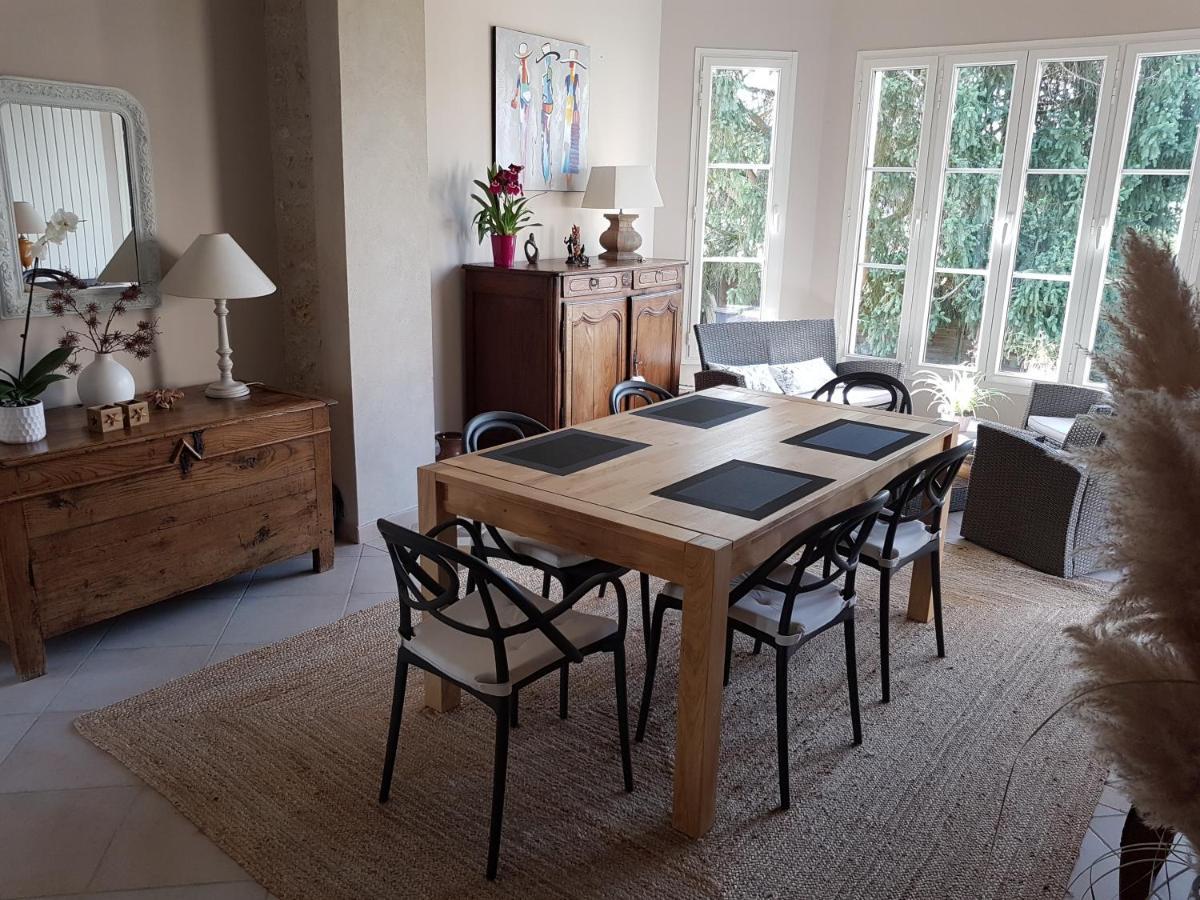 Apartamento La Montignonne Montigny-sur-Loing Exterior foto