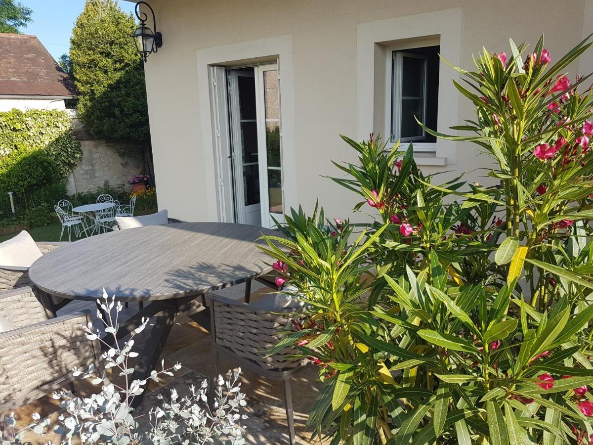 Apartamento La Montignonne Montigny-sur-Loing Exterior foto