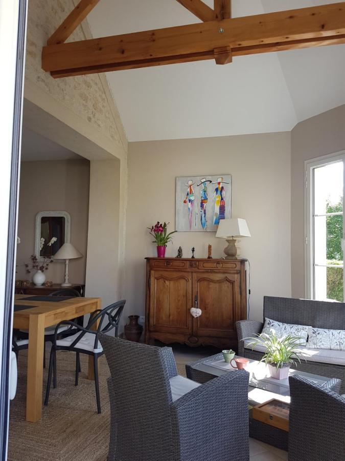 Apartamento La Montignonne Montigny-sur-Loing Exterior foto